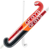 Grays Dynabow 4 Jun Hockey Stick Red