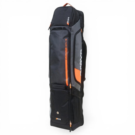 Grays Gamma Gen 3 Kitbag Black