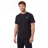 TNF Mens Graphic Tee 2 Black