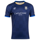 Umbro Westport Rugby Club Kids Short Sleeve Warm-Up Jersey