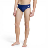 adidas 3S Mens Tight-Fit Swim Trunks