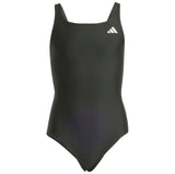 adidas Essentials V-Back Kids One-Piece Swimsuit