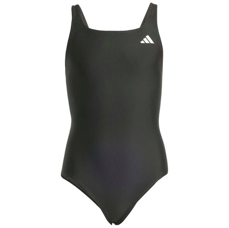 adidas Essentials V-Back Kids One-Piece Swimsuit