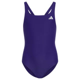 adidas Girl ESS V Back Suit Swmwear Prpl