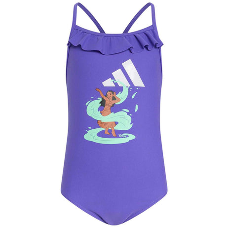 adidas Jr Girl AD DY MN ST Swimwear Prpl