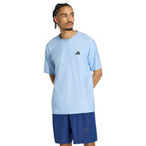 adidas Workout Essentials Flex Mens Short-Sleeve T-Shirt