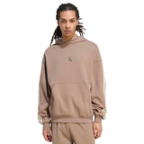 adidas Kit 3-Stripes Mens Regular-Fit Hoodie