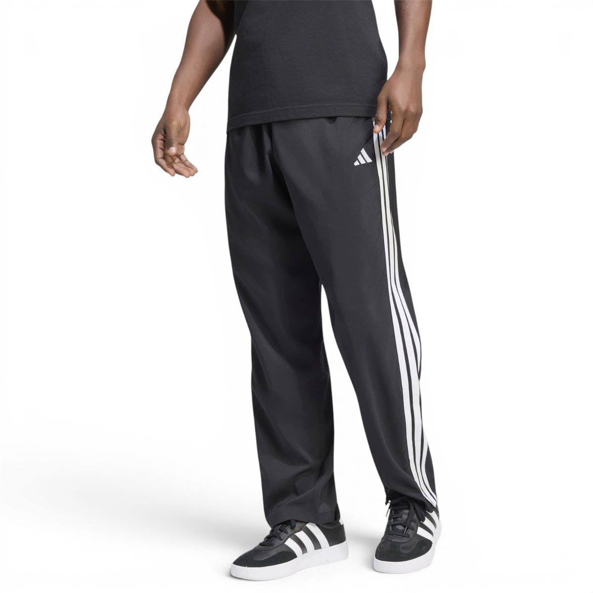 adidas Essentials 3-Stripes Stanford Mens Tracksuit Bottoms