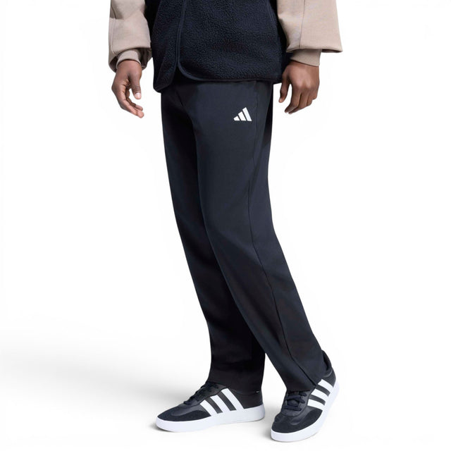 adidas Mens SL STNFRD OPT Wvn Pants Blk