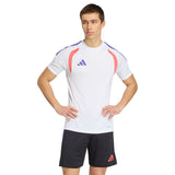 adidas Mens Tiro 26L Jersey WHITE