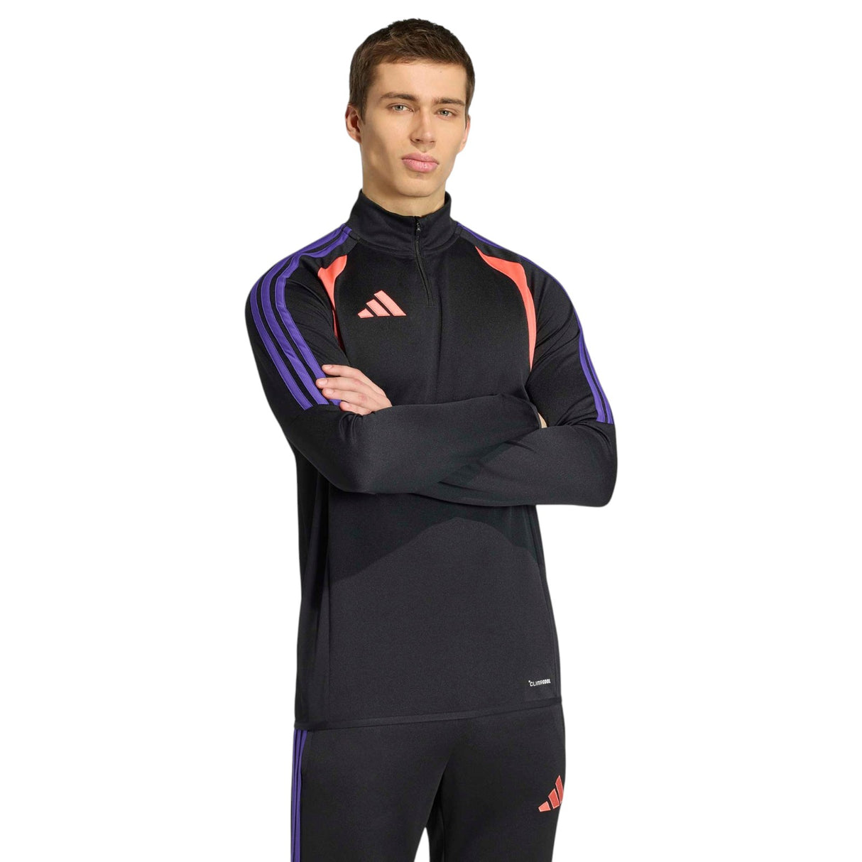 adidas Tiro 26 League Mens Half-Zip Training Top