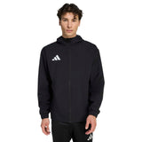 adidas Entrada26 Mens All Weather Regular-Fit Jacket