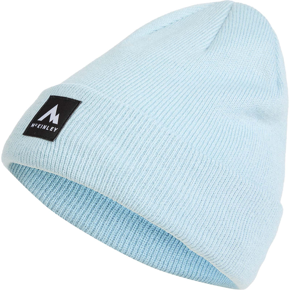 McKinley Eon II Kids Unisex Fleece-Lined Ski Beanie Hat