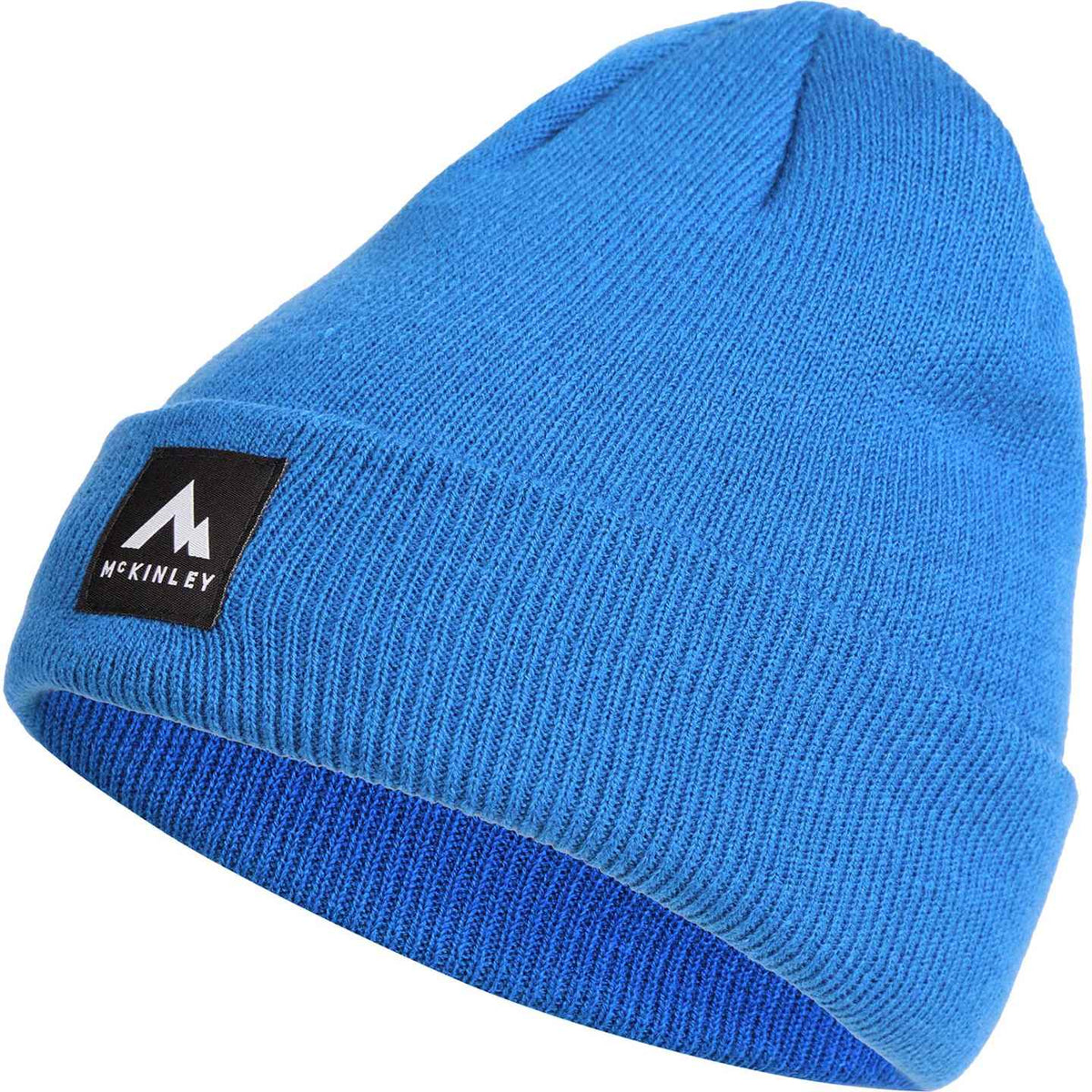 McKinley Eon II Kids Unisex Fleece-Lined Ski Beanie Hat