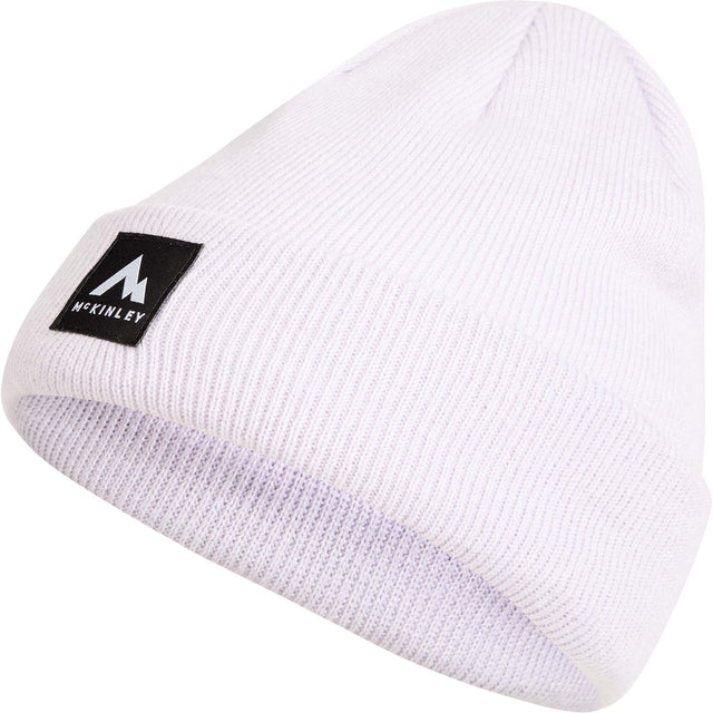 McKinley Eon II Kids Unisex Fleece-Lined Ski Beanie Hat