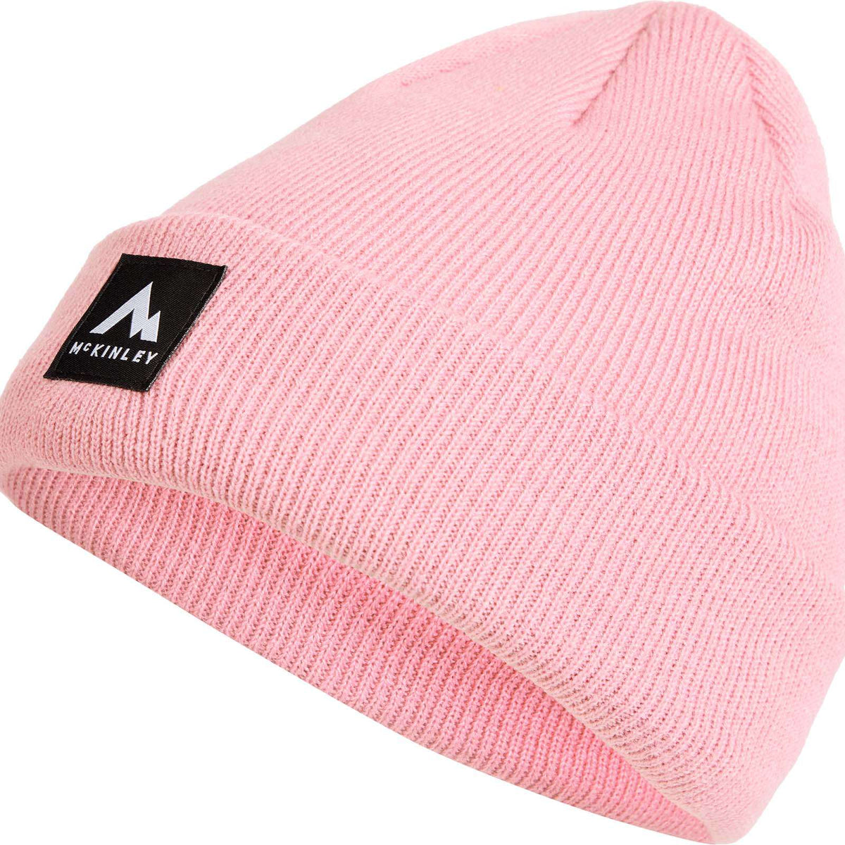 McKinley Eon II Kids Unisex Fleece-Lined Ski Beanie Hat
