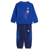 adidas Marvel Spider-Man Infant Kids Jogger Set