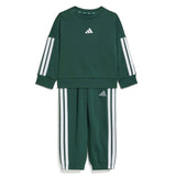 adidas Essentials 3-Stripes Infant Kids Joggers Set