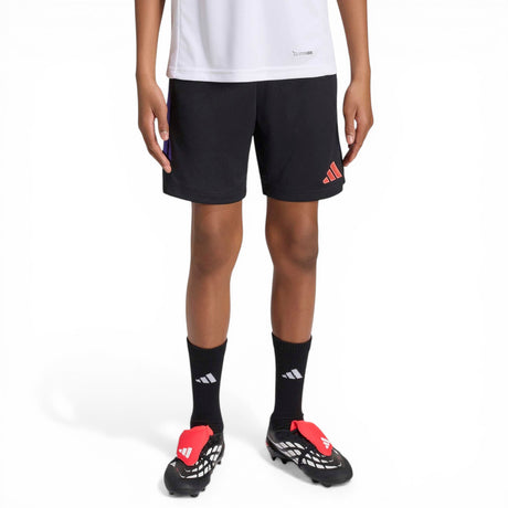 adidas Kids Tiro 26L TR Shorts Black