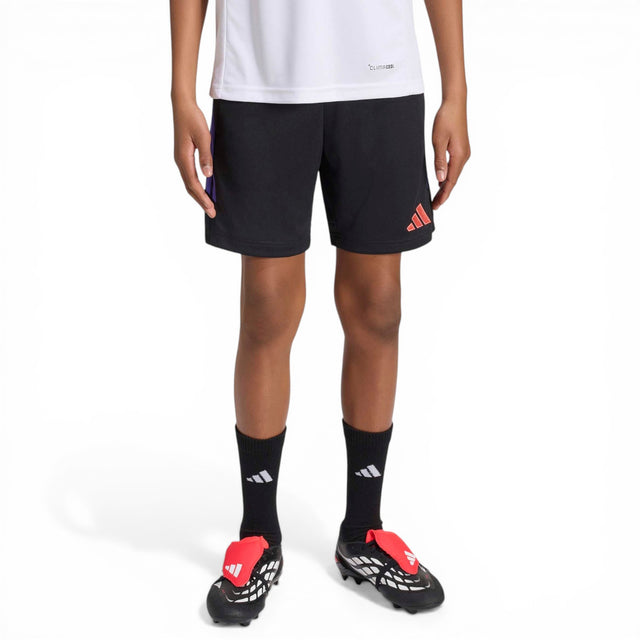 adidas Kids Tiro 26L TR Shorts Black