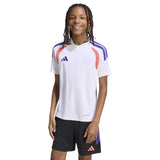 adidas Tiro26 League Kids Short-Sleeve Football Jersey
