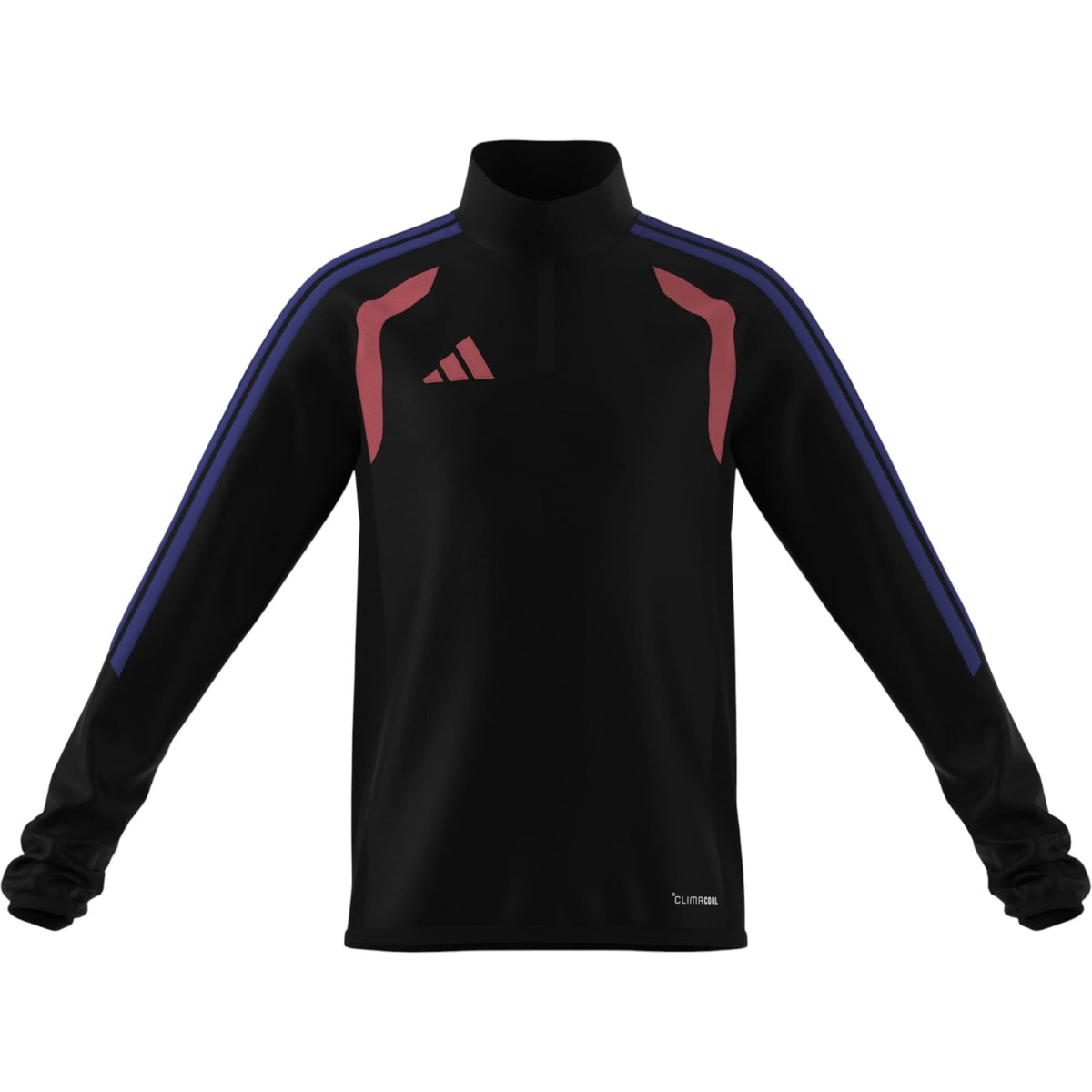adidas Tiro26 League Half-Zip Kids Slim-Fit Training Top