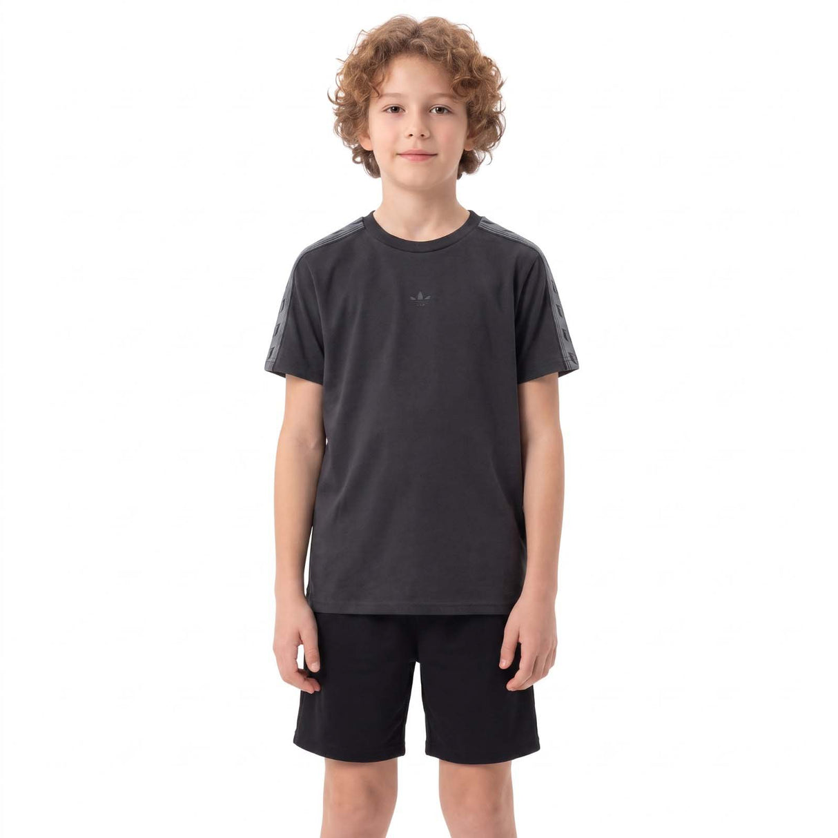 adidas Lionel Messi Originals Kids Crew-Neck T-Shirt