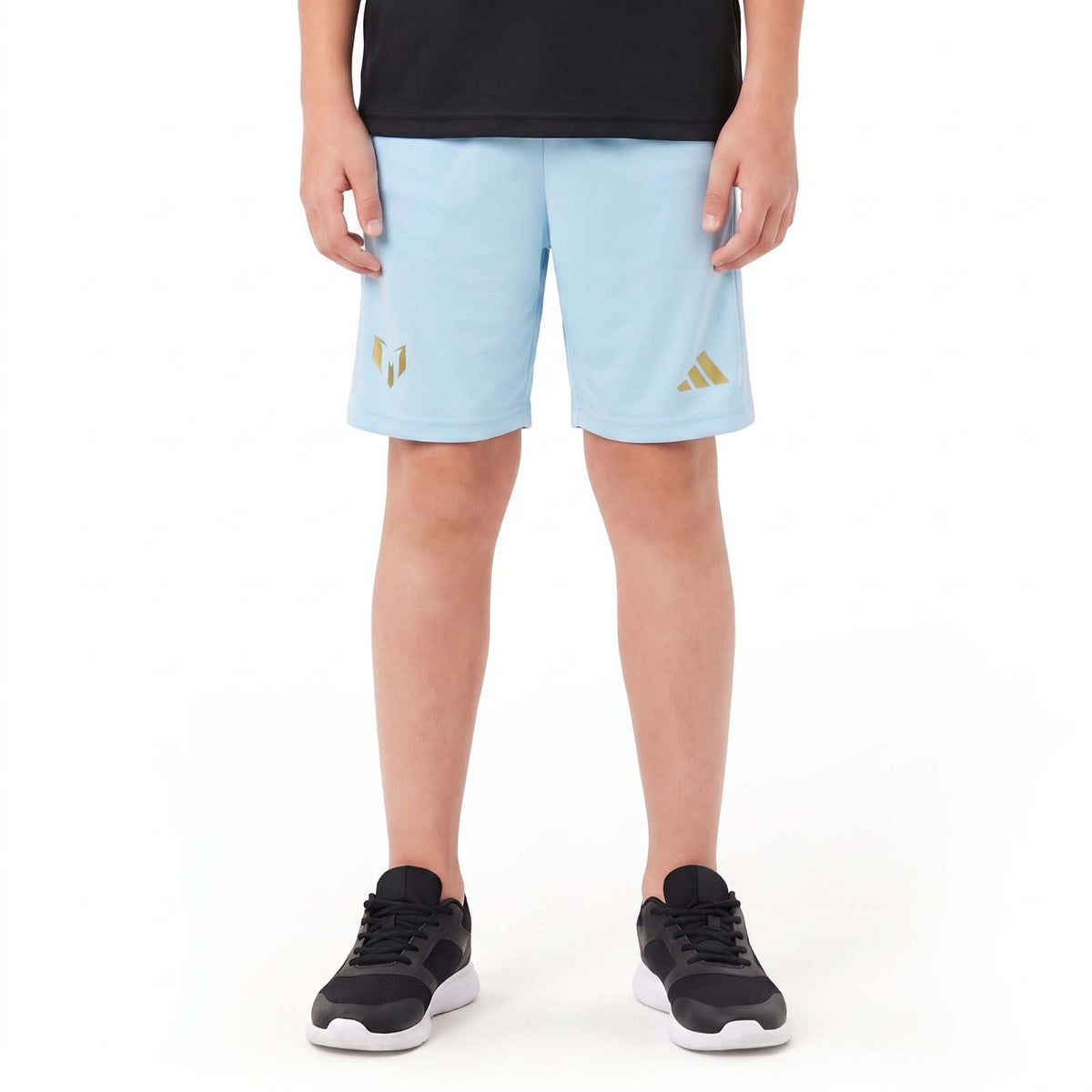 adidas Lionel-Messi-Inspired Kids Tiro League Shorts
