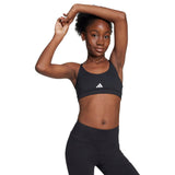 adidas Girls JG ESS Bra Black