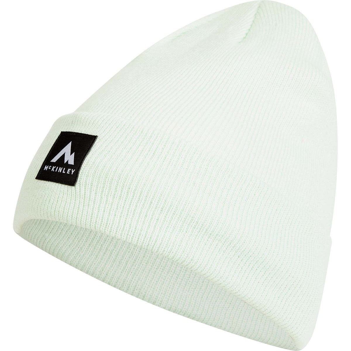 McKinley Eon II Adults Unisex Fleece-Lined Ski Beanie Hat