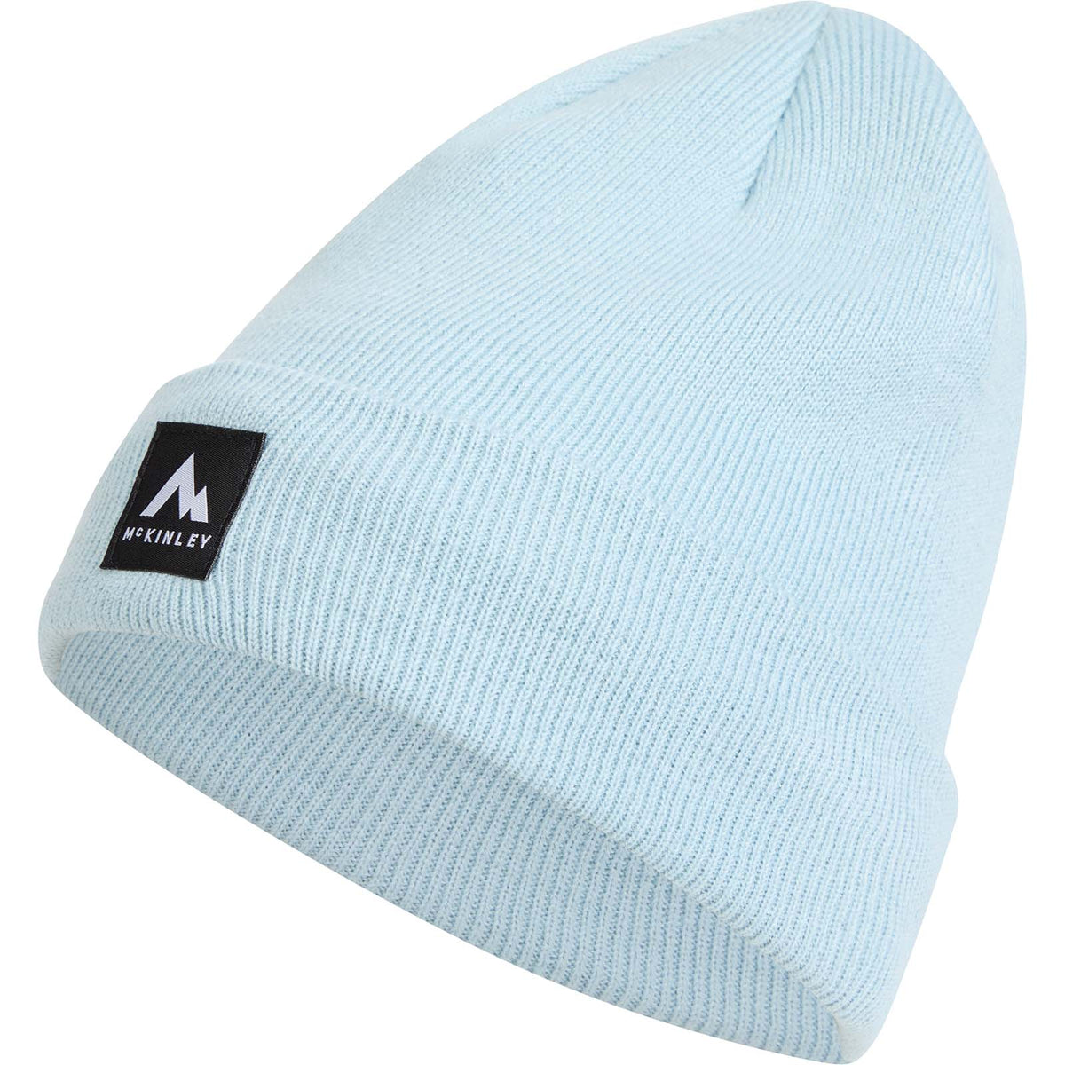 McKinley Eon II Adults Unisex Fleece-Lined Ski Beanie Hat