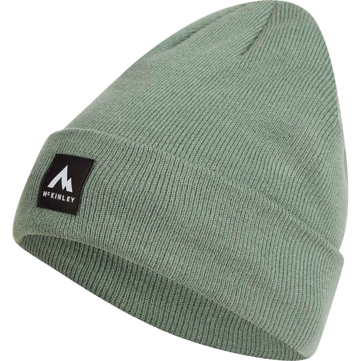 McKinley Eon II Adults Unisex Fleece-Lined Ski Beanie Hat