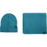 McKinley Maic II Adults Matching Knitted Beanie/Scarf Set