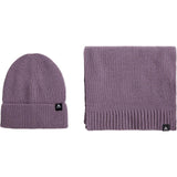 McKinley Maic II Adults Matching Knitted Beanie/Scarf Set