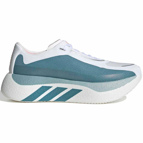 adidas Hyperboost Edge Mens Regular-Fit Road Running Shoes