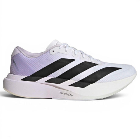 adidas Adizero Evo SL Womens Regular-Fit Woven Running Shoes