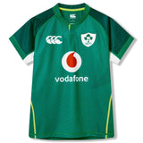 Canterbury IRFU Ireland Rugby 2026 Adults Home Test Jersey