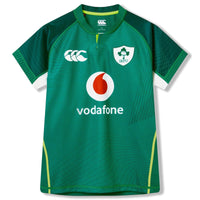 Canterbury IRFU Ireland Rugby 2026 Adults Home Test Jersey