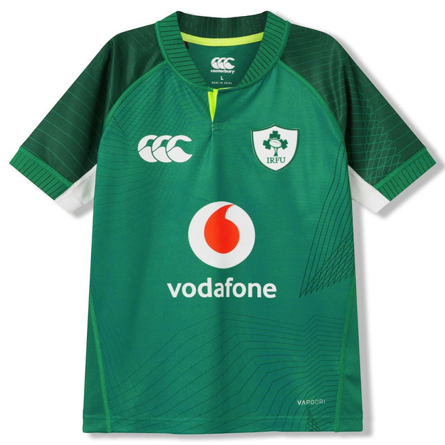 Canterbury IRFU Ireland Rugby 2026 Mens Home Pro Jersey