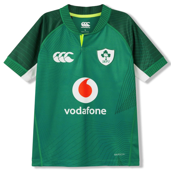 Canterbury IRFU Ireland Rugby 2026 Mens Home Pro Jersey