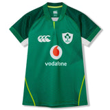 Canterbury IRFU Ireland Rugby Womens 2026 Home Pro Jersey