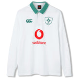 Canterbury IRFU Ireland Rugby Mens 2026 Alternate Long-Sleeve Classic Jersey