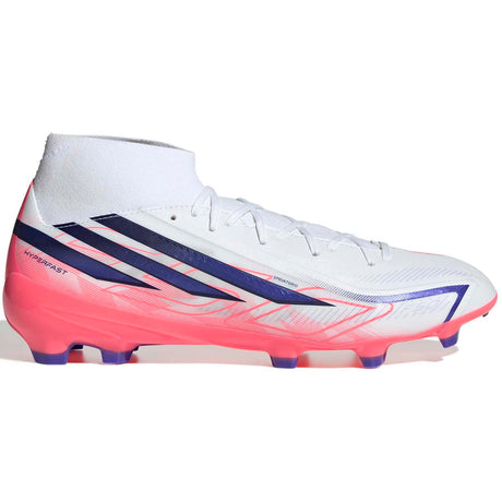 adidas F50 Hyperfast League Mid Mens Firm Ground Football Boots