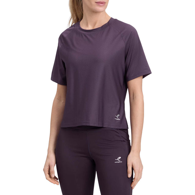 Energetics Kacy Womens Short-Sleeve Training T-Shirt
