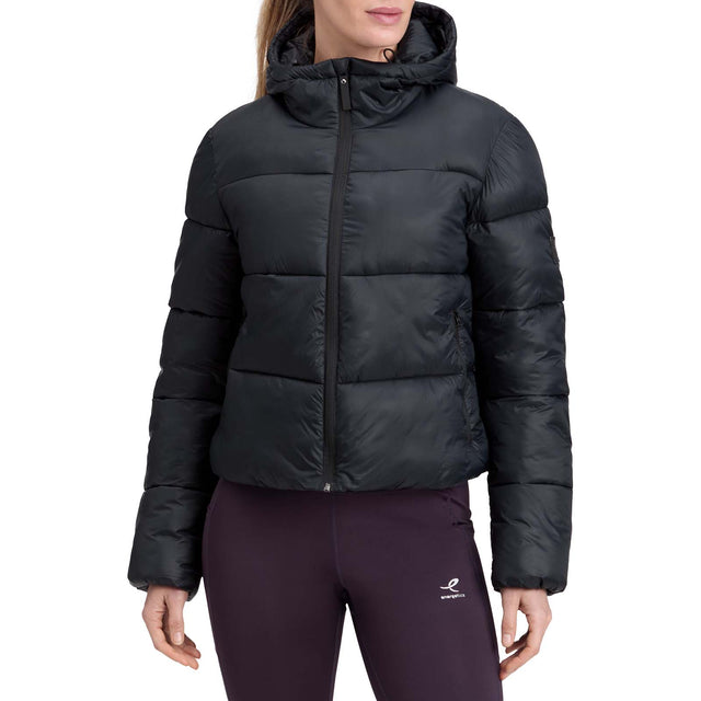 Energetics Arctico W Jkt Pad HD Bk