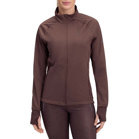 Energetics Semenya III W Jkt Brown