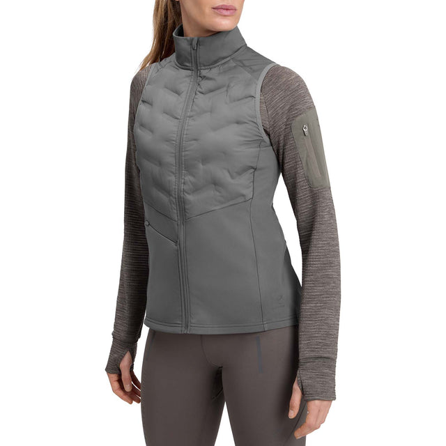 Energetics Byra Womens Padded Trail Running Gilet Vest