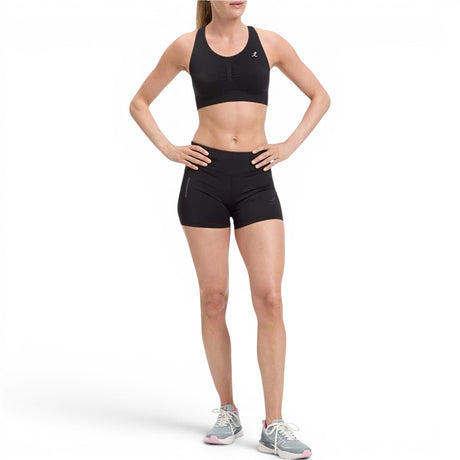 Energetics Strega 1/4 W Tights Bk