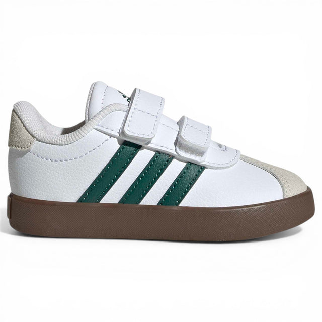 adidas VL Court 3.0 Infant Kids Casual Shoes
