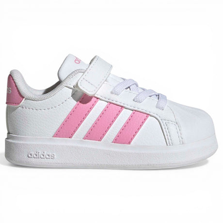 adidas Streettalk EL Inf  White